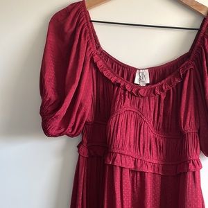 dRA Los Angeles Midi Dress